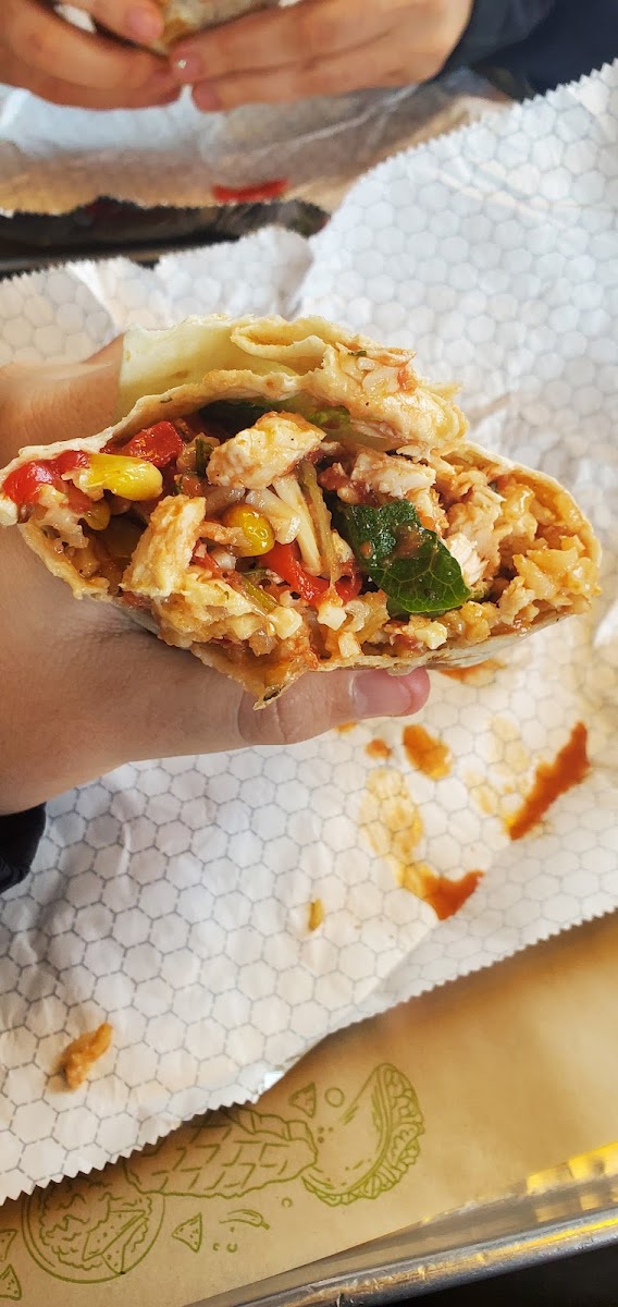 Mucho Burrito Fresh Mexican Grill